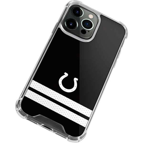 NFL Indianapolis Colts Shutout iPhone 15 Pro Clear Case